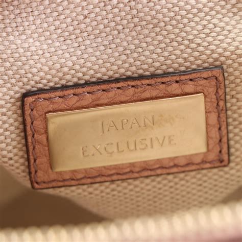 gucci japan exclusive.